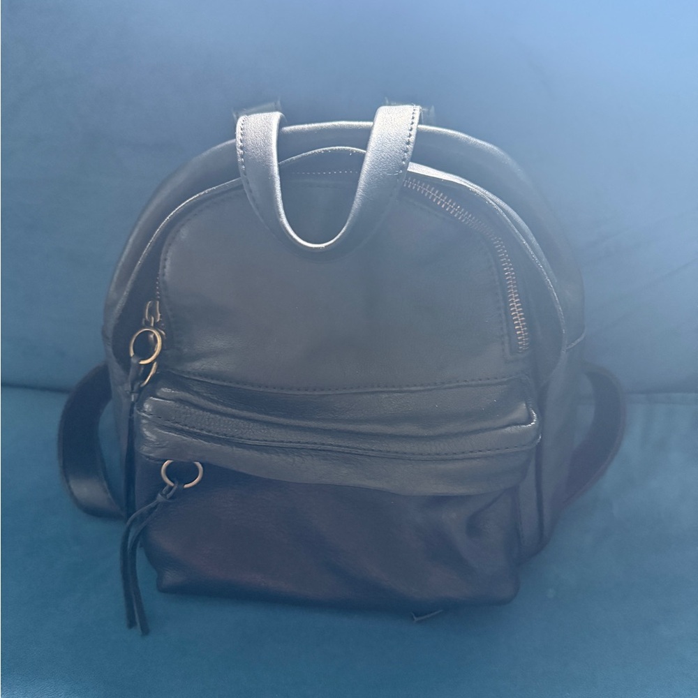 Madewell Leather Backpack